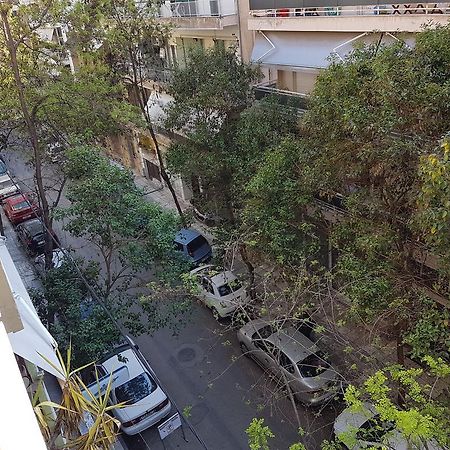 Route 77 Apartment Thessaloniki Exterior photo