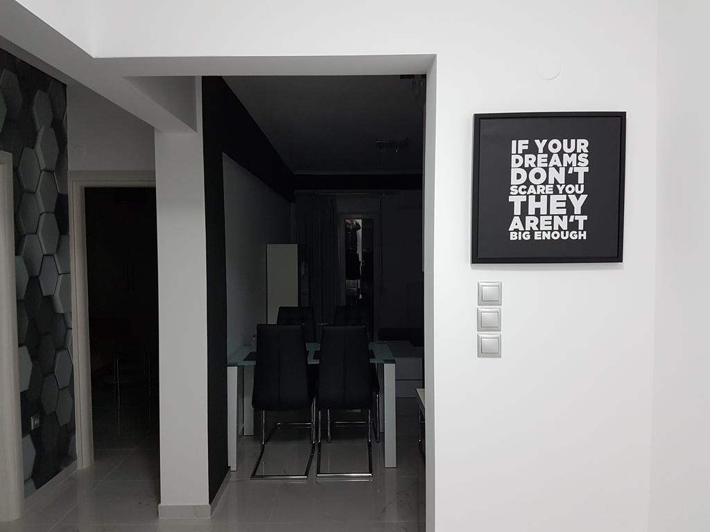 Route 77 Apartment Thessaloniki Exterior photo