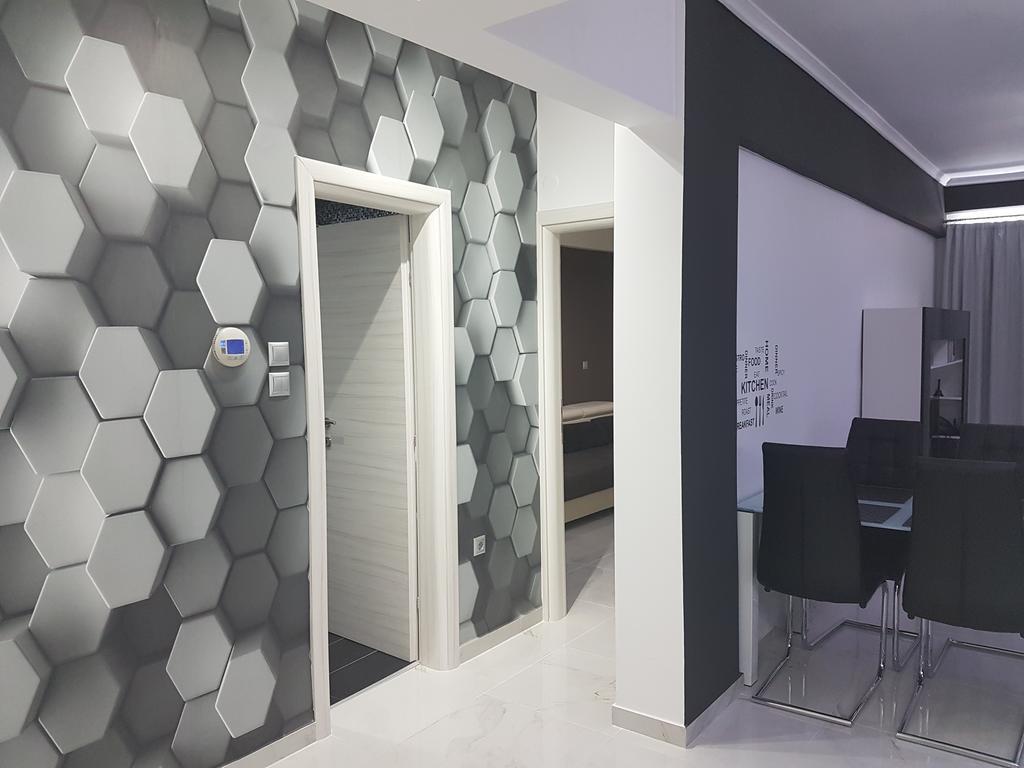 Route 77 Apartment Thessaloniki Exterior photo
