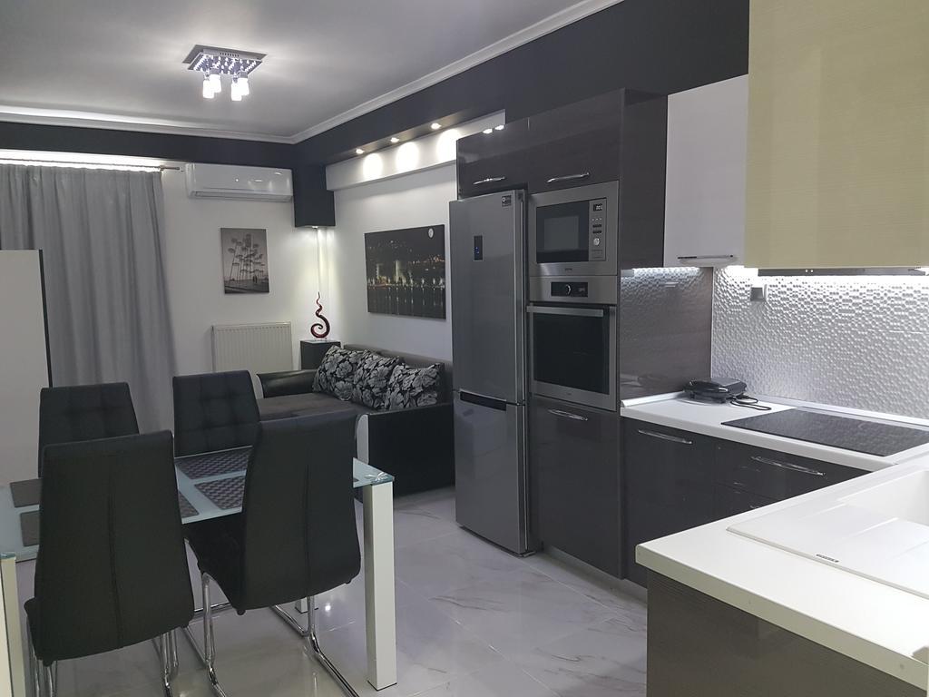 Route 77 Apartment Thessaloniki Exterior photo