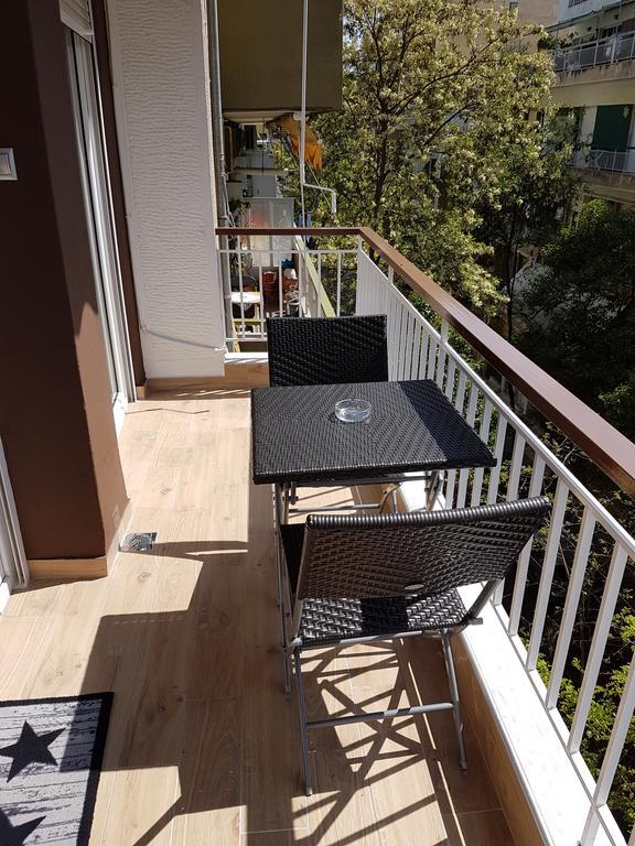 Route 77 Apartment Thessaloniki Exterior photo