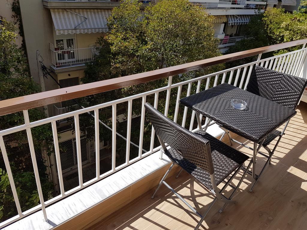 Route 77 Apartment Thessaloniki Exterior photo