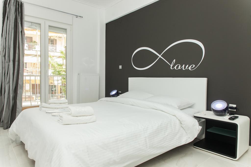Route 77 Apartment Thessaloniki Exterior photo