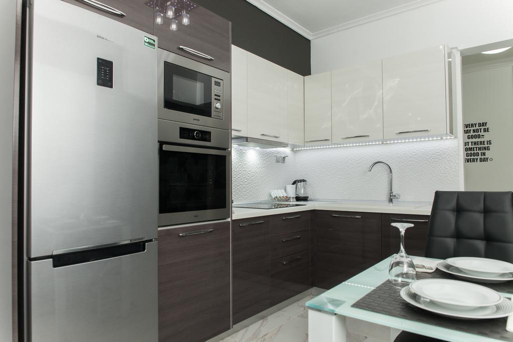 Route 77 Apartment Thessaloniki Exterior photo